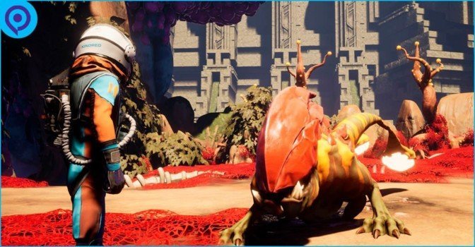 Gamescom 2019: Journey to the Savage Planet выйдет в январе