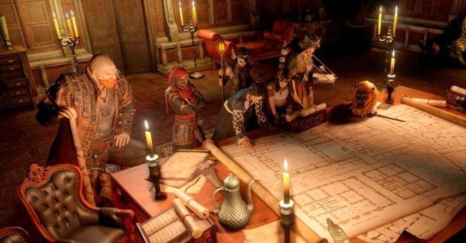 Обновление 3.11.2 улучшит качество текстур и звук в Path of Exile