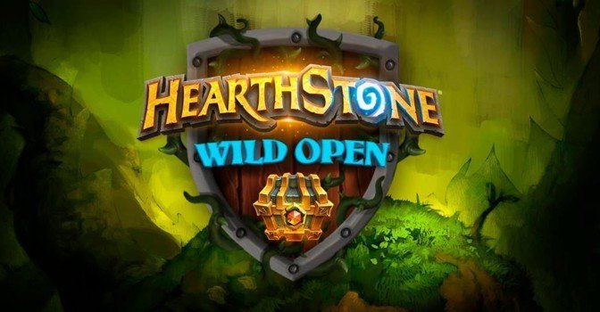 Участники турнира Hearthstone Wild Open сразятся за $30,000