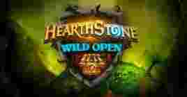 Участники турнира Hearthstone Wild Open сразятся за $30,000