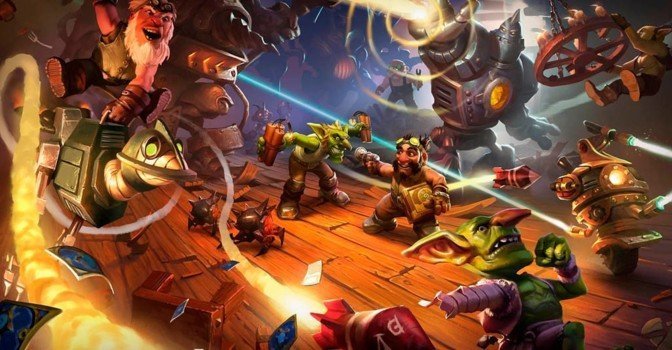В таверне Hearthstone настали вольные времена