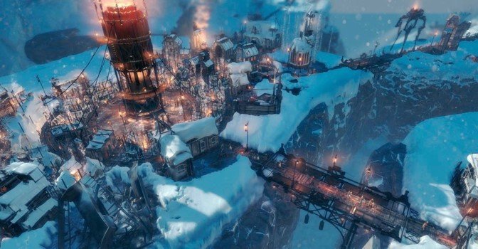 Для Frostpunk анонсирован сезонный пропуск