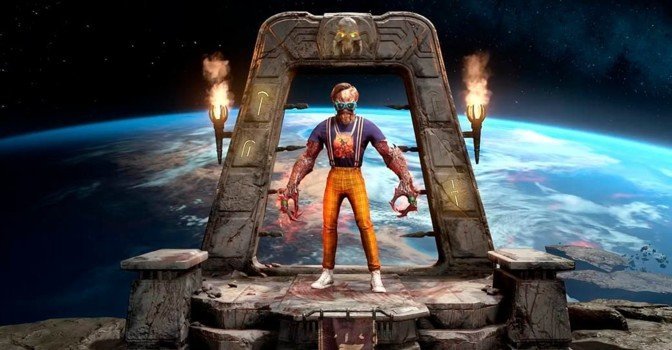 В Doom Eternal будут скины для оружия и персонажей