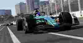 F1 2023 — как исправить черный экран и вылеты