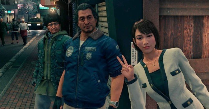 Yakuza: Like a Dragon получила хорошие оценки от критиков