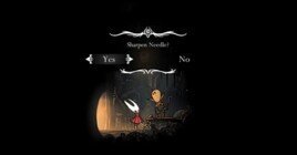 Как заточить иглу два раза в Холлоу Найт Силксонг