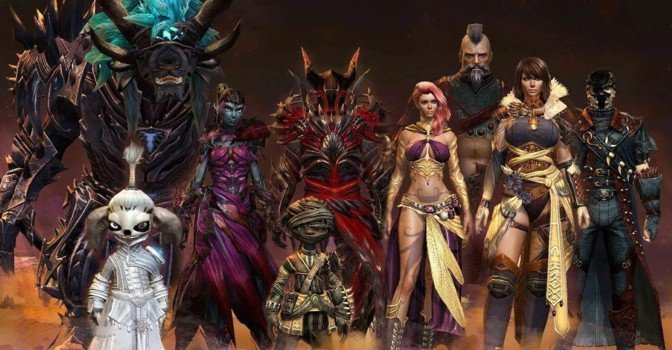 Создатели Guild Wars работают над новой MMO