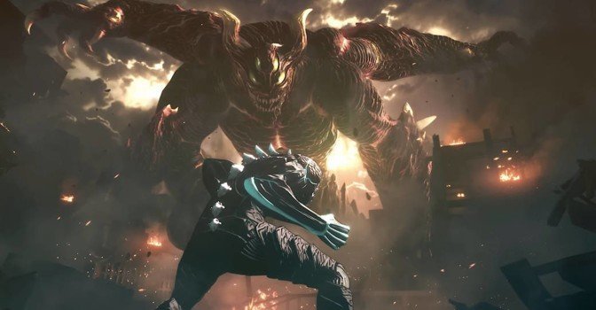 Анонсирована Kaiju No. 8: The Game – анимешная игра про кайдзю