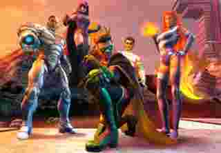 Шестого августа DC Universe Online выйдет на Switch