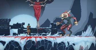 В Death's Gambit будет семь классов