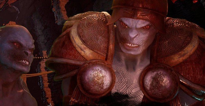 В The Lord of the Rings: Gollum не удастся сразиться с врагами