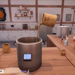 Скриншот Brewmaster: Beer Brewing Simulator