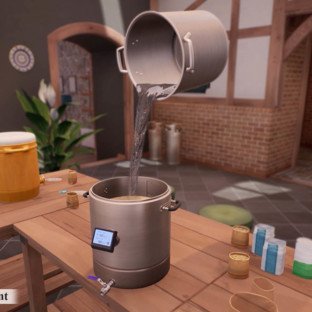 Скриншот Brewmaster: Beer Brewing Simulator
