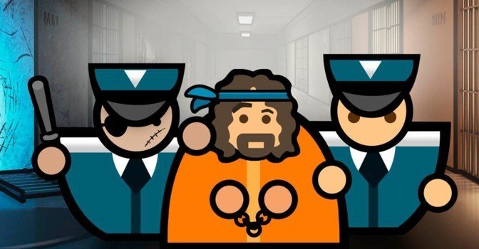 Prison Architect получит новое бесплатное DLC в мае