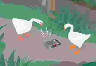 В сентябре Untitled Goose Game получит кооперативный режим