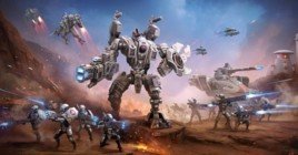 Для стратегии Warhammer 40,000: Battlesector выпустили DLC «Тау»