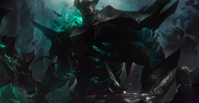 Riot Games переделают Мордекайзера в League of Legends