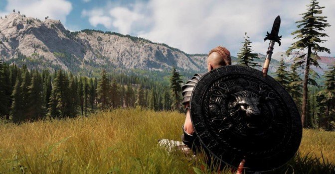 В раннем доступе Steam вышла MMORPG-песочница Mortal Online 2