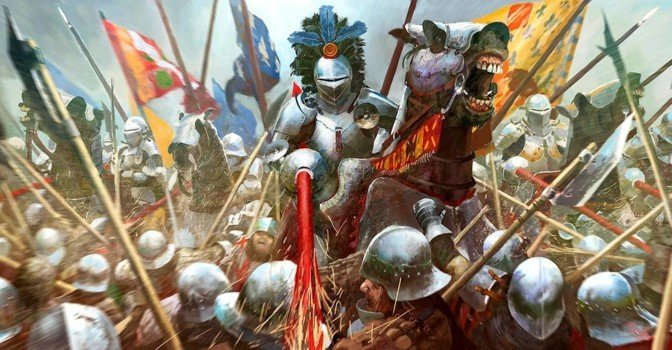 Сегодня на ПК выйдет историческая стратегия Age of Empires 4