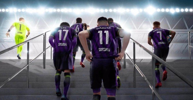 На ПК состоялся выход Football Manager 2021