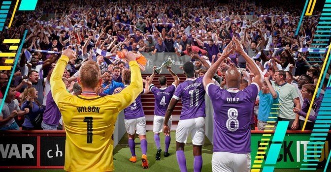 Football Manager 2020 выйдет в ноябре