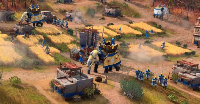 Релиз Age of Empires 4 состоится осенью 2021 года