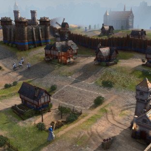 Скриншот Age of Empires 4