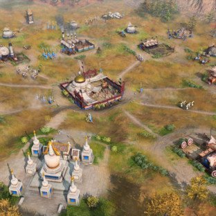 Скриншот Age of Empires 4