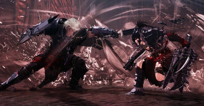 Для экшн-RPG The First Berserker: Khazan вышел геймплейный ролик