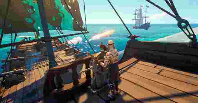 Blazing Sails и Q.U.B.E. Ultimate Bundle бесплатно раздают в EGS