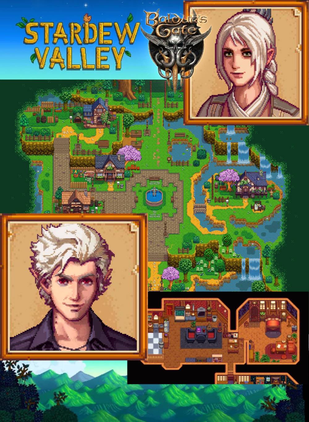 10  Stardew Valley      Diretor