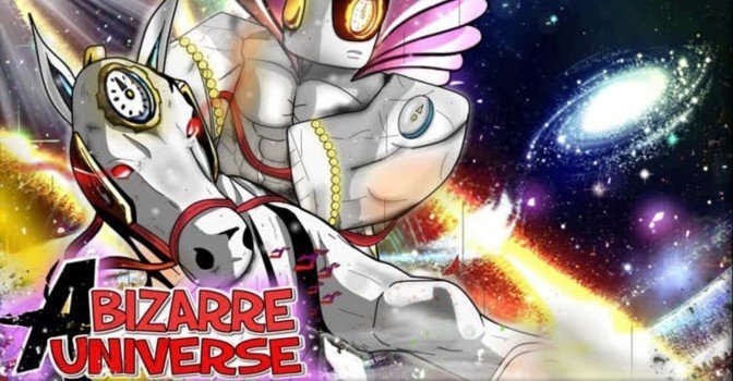 Коды для Roblox A Bizarre Universe на декабрь 2022 года