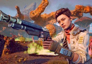 Стала известна дата релиза RPG The Outer Worlds в Steam