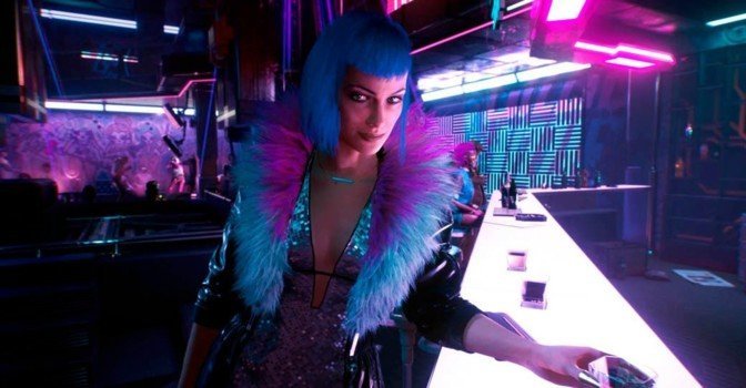 Cyberpunk 2077 лучше всего предзаказывают в Китае