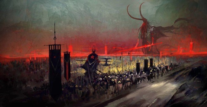 В феврале выйдет Solium Infernum – стратегия про разборки демонов