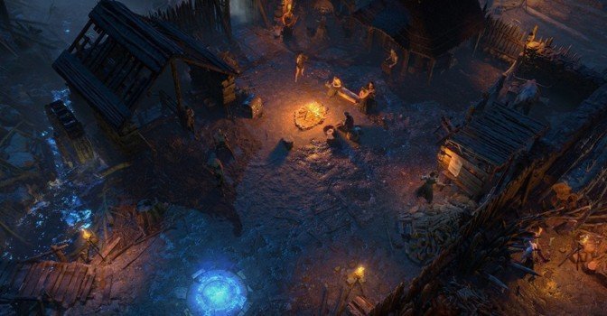 В Path of Exile появится Убежище Кирака и новые скины