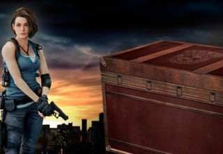 Capcom показали европейскую версию коллекционки Resident Evil 3