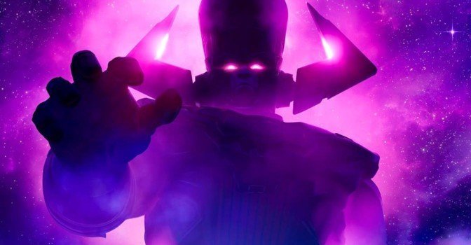 В декабре Fortnite получит событие с Галактусом