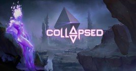 Обзор Collapsed — Стильный хардкор от Glaive Games