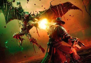 Авторы Shadow Warrior показали новый геймплей экшна Evil West