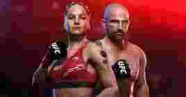 EA Sports UFC 5 – в октябре на консолях выйдет симулятор боёв MMA