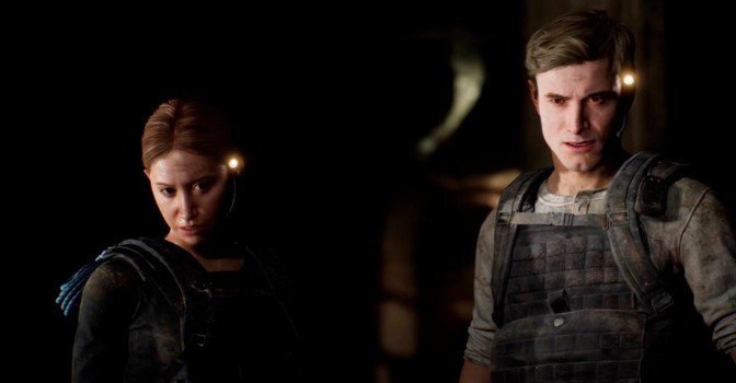 Вышел трейлер хоррора The Dark Pictures Anthology: House of Ashes