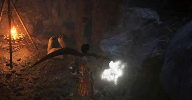 Где найти Кузнечный камень мрака 1 в Elden Ring