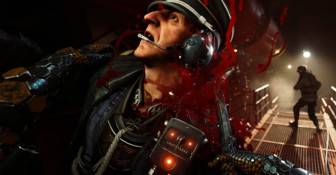 Оцениваем качество Switch-версии Wolfenstein 2: The New Colossus