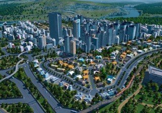 Cities: Skylines получит DLC Plazas and Promenades