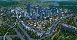 Cities: Skylines получит DLC Plazas and Promenades