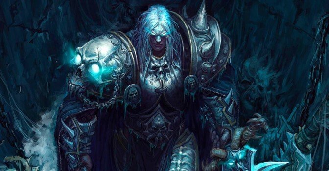 WoW может получить классическую версию DLC Wrath of the Lich King