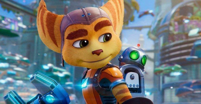 Релиз Ratchet and Clank: Rift Apart состоится в июне