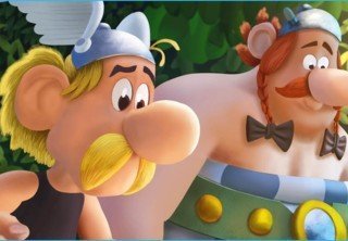 В октябре выйдет Asterix and Obelix XXXL: The Ram From Hibernia
