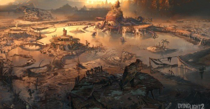 Авторы Dying Light 2 рассказали о новой локации в игре